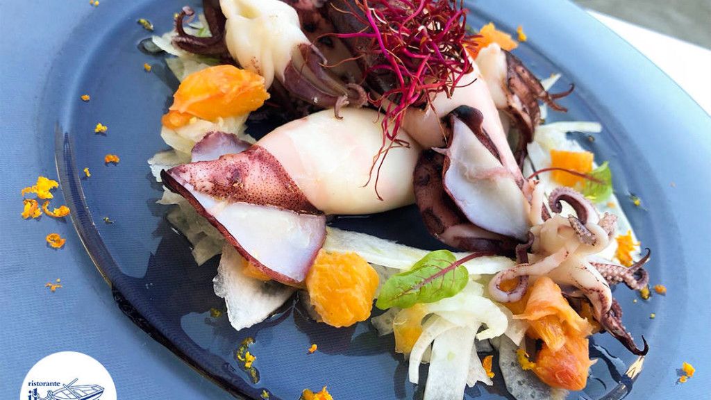Ristorante Di Pesce A Torino Il Porticciolo