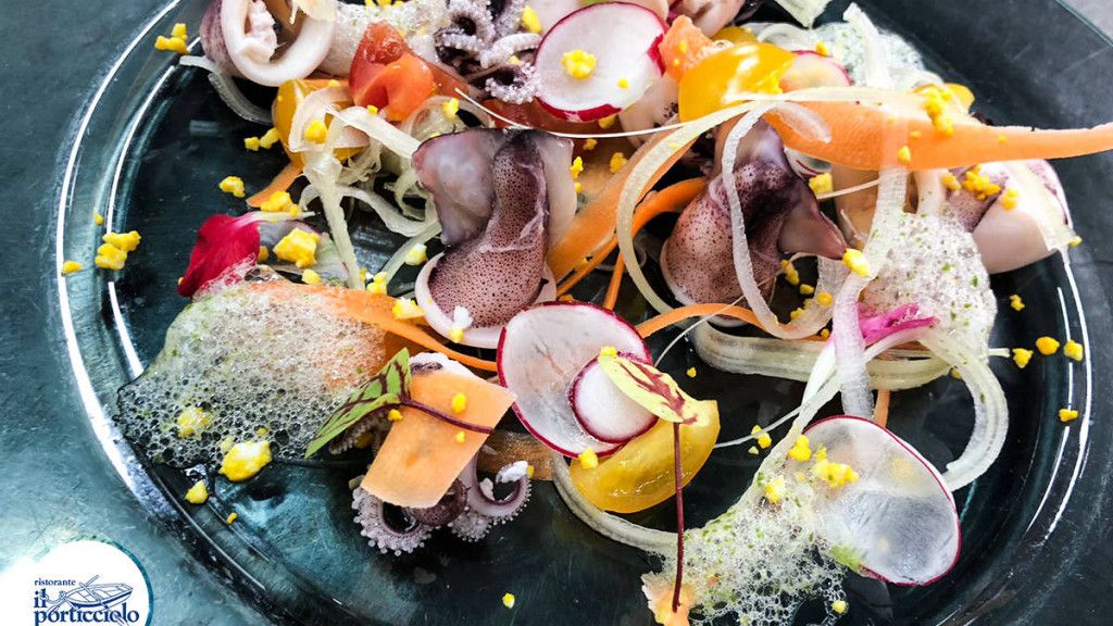 Ristorante Di Pesce A Torino Il Porticciolo